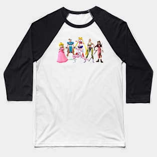 Gaymer Baseball T-Shirt